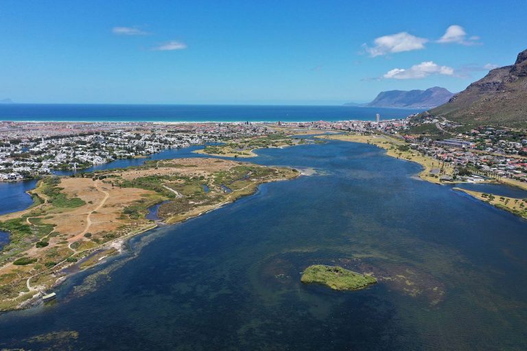 Sa Rivers Nature-Based Infrastructure Global Resource Centre Waterway ...